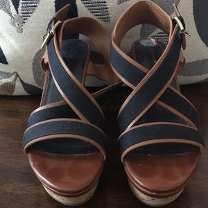 Tommy Hilfiger Wedge Sandals
